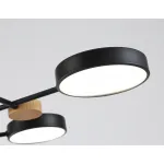 Люстра светодиодная на штанге Ambrella COMFORT FL4863 от ImperiumLoft