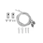 Подвес 1,5м для накладного шинопровода 48V 10mm Ambrella TRACK SYSTEM GL1999