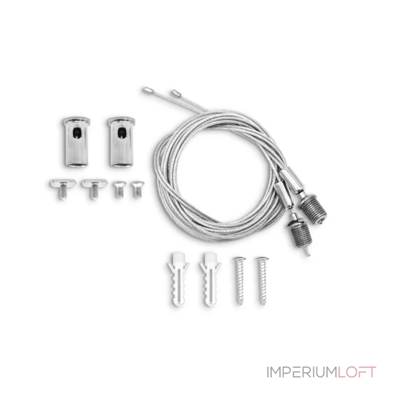 Подвес 1,5м для накладного шинопровода 48V 10mm Ambrella TRACK SYSTEM GL1999