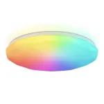 Светодиодный светильник RGB с пультом управления Ambrella ORBITAL FZ418