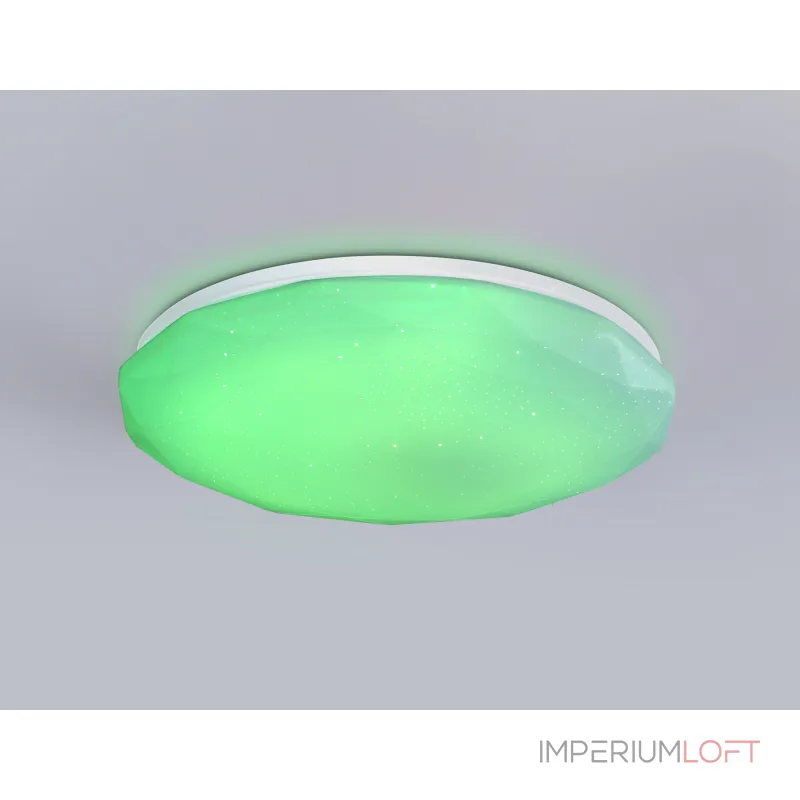 Светильник потолочный Ambrella ORBITAL FZ417 от ImperiumLoft