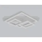 Потолочный светодиодный светильник с пультом Ambrella ACRYLICA FA8531 от ImperiumLoft
