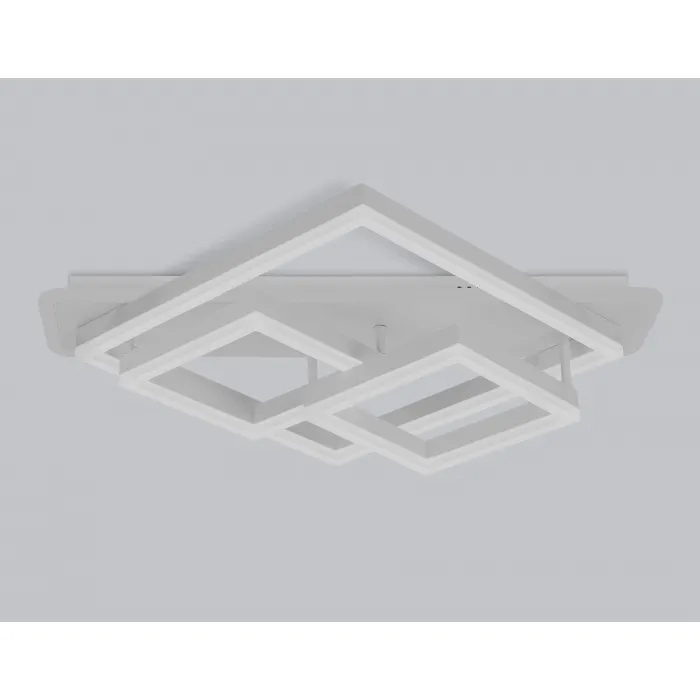 Потолочный светодиодный светильник с пультом Ambrella ACRYLICA FA8531 от ImperiumLoft