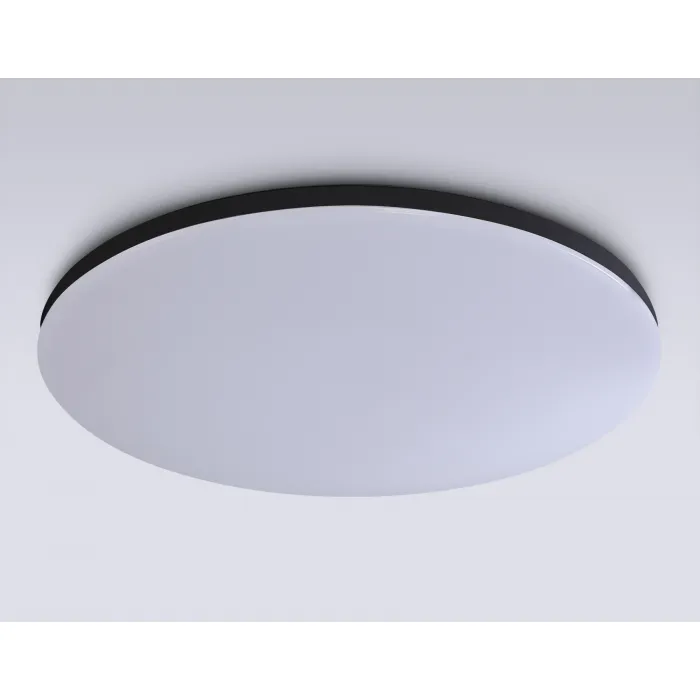 Умный светодиодный светильник Smart Ambrella Light 30W с Wi-Fi, Яндекс Алисой, Tuya, Smart Home, Alexa и ИК пультом Ambrella ORBITAL FZ2006 от ImperiumLoft