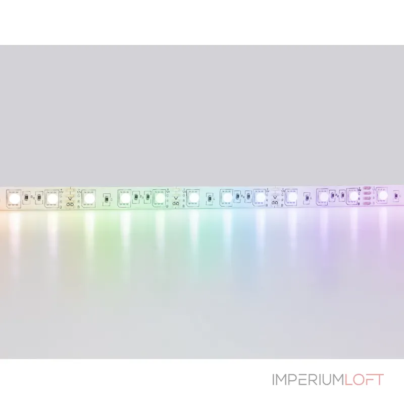 Комплект светодиодной ленты RGB Ambrella ILLUMINATION GS2402