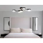 Подвесной светодиодный светильник с пультом Ambrella COMFORT FL4835