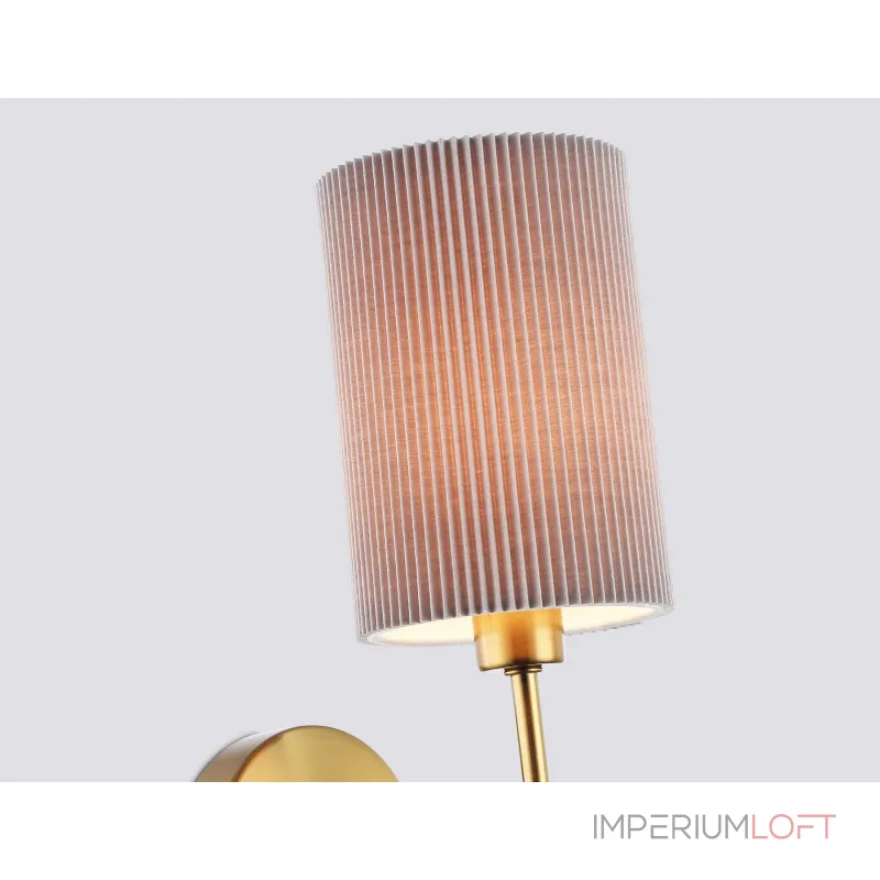 Настенный светильник с абажуром Ambrella HIGH LIGHT LH72385 Настенный светильник с абажуром Ambrella HIGH LIGHT LH72385