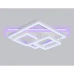 Потолочный светодиодный светильник с пультом Ambrella ACRYLICA FA8531 от ImperiumLoft