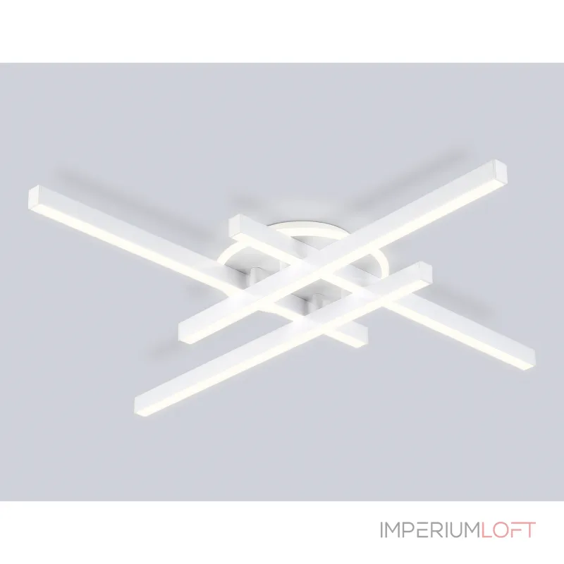 Потолочная люстра Ambrella COMFORT LineTech FL6281