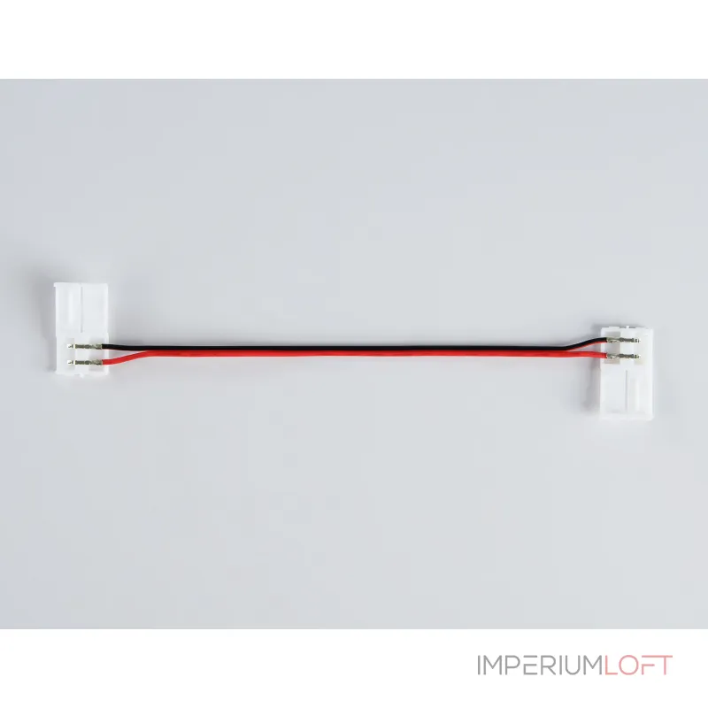 Соединитель гибкий двухсторонний для светодиодной ленты Ambrella ILLUMINATION GS7601