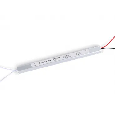 Блок питания ультратонкий для светодиодной ленты Ambrella ILLUMINATION GS8623