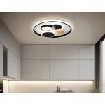 Настенно-потолочный светодиодный светильник с пультом Ambrella COMFORT FL4802 от ImperiumLoft