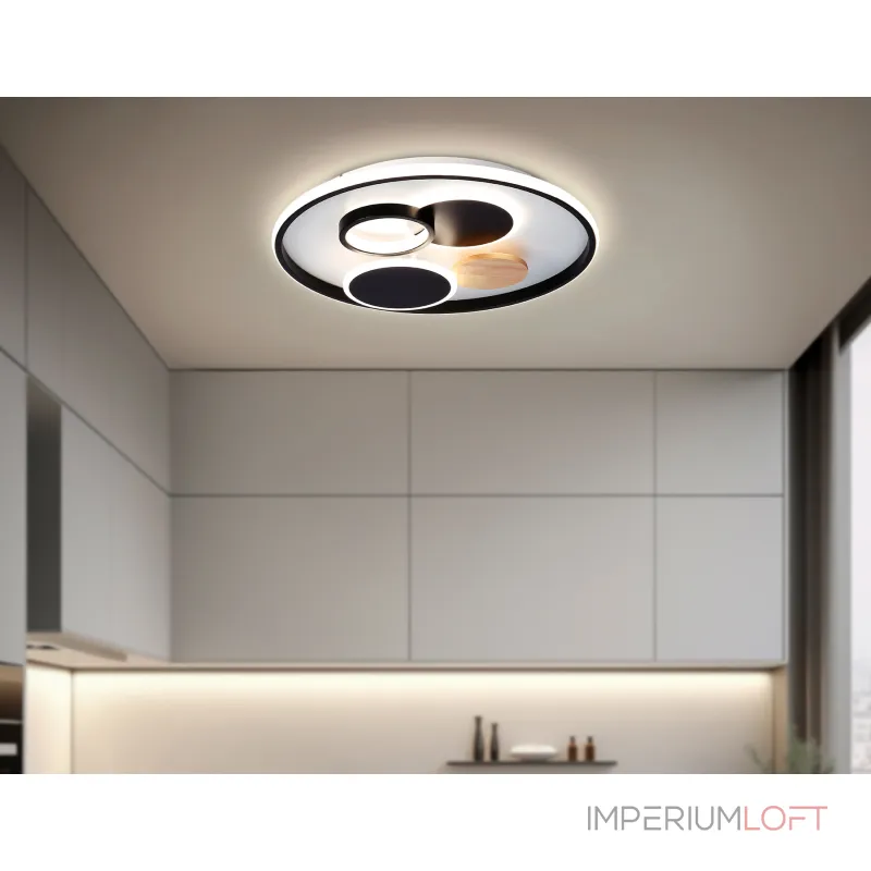 Потолочный светильник Ambrella COMFORT FL4802 Потолочный светильник Ambrella COMFORT FL4802