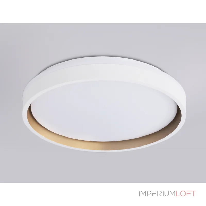 Светодиодный светильник RGB с пультом управления Ambrella ORBITAL FZ601 Светодиодный светильник RGB с пультом управления Ambrella ORBITAL FZ601