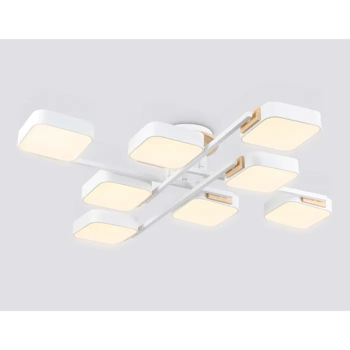 Люстра светодиодная на штанге Ambrella COMFORT FL4888 от ImperiumLoft