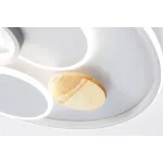 Настенно-потолочный светодиодный светильник с пультом Ambrella COMFORT FL4803 от ImperiumLoft