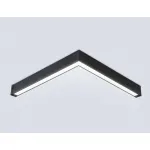 Светильник светодиодный угловой для шинопровода Magnetic Ambrella TRACK SYSTEM GL1299 от ImperiumLoft