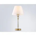 Настольная лампа с абажуром и хрусталем Ambrella HIGH LIGHT LH71027 от ImperiumLoft