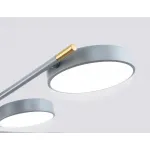 Люстра светодиодная на штанге Ambrella COMFORT FL516339