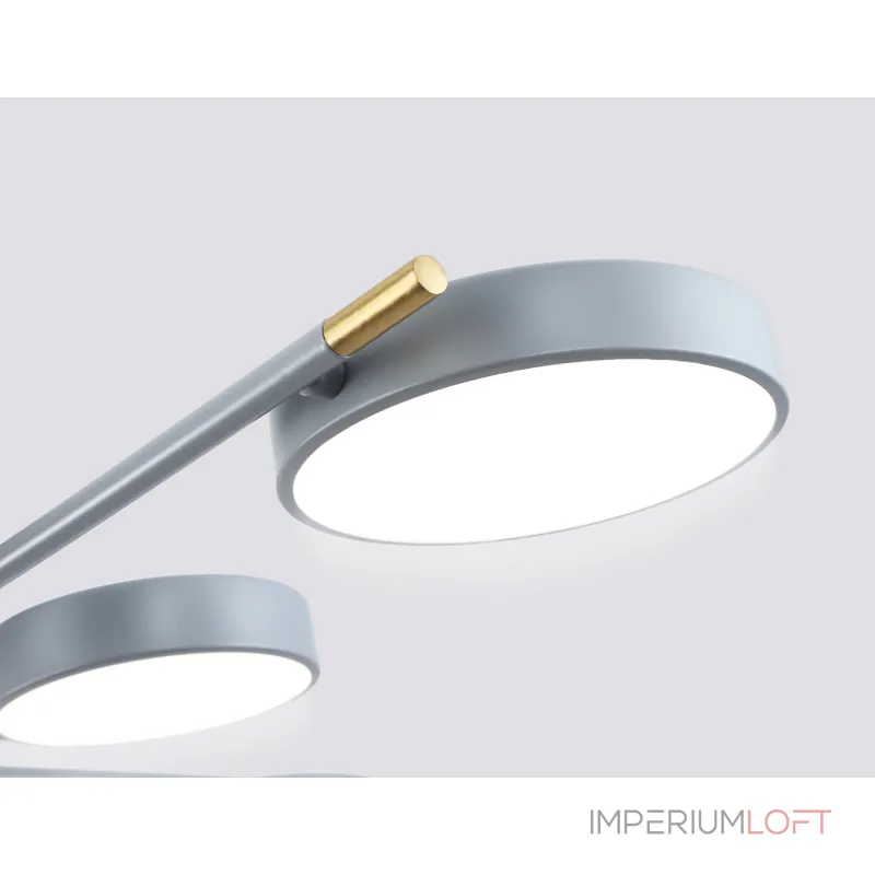 Люстра светодиодная на штанге Ambrella COMFORT FL516339