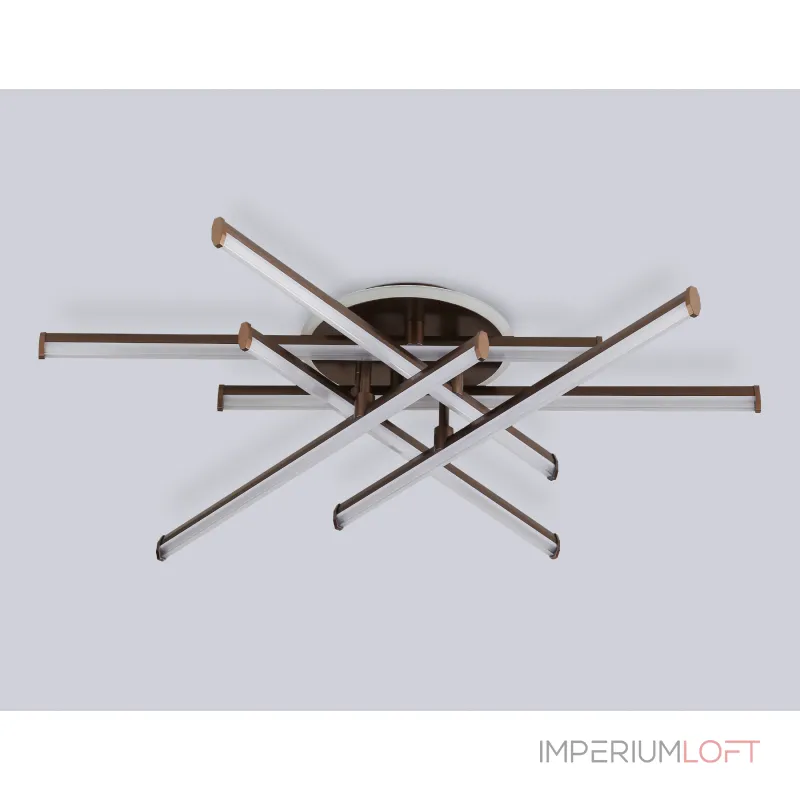 Потолочная люстра Ambrella COMFORT LineTech FL6253 Потолочная люстра Ambrella COMFORT LineTech FL6253