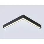 Светильник светодиодный угловой для шинопровода Magnetic Ambrella TRACK SYSTEM GL1299 от ImperiumLoft
