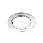 Встраиваемый точечный светильник GX53 Ambrella STANDARD SPOT G8060 CH