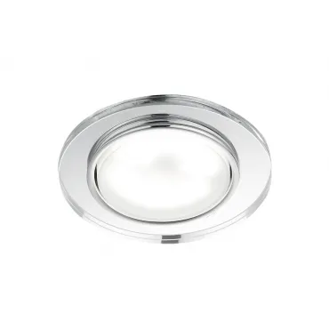 Светильник встраиваемый точечный Ambrella STANDARD SPOT G8060 CH Светильник встраиваемый точечный Ambrella STANDARD SPOT G8060 CH