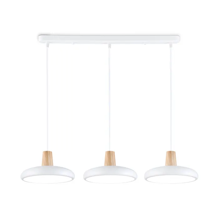 Светильник светодиодный подвесной Ambrella COMFORT FL4840 от ImperiumLoft
