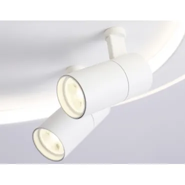 Настенно-потолочный светодиодный светильник с пультом Ambrella COMFORT FL51391 от ImperiumLoft