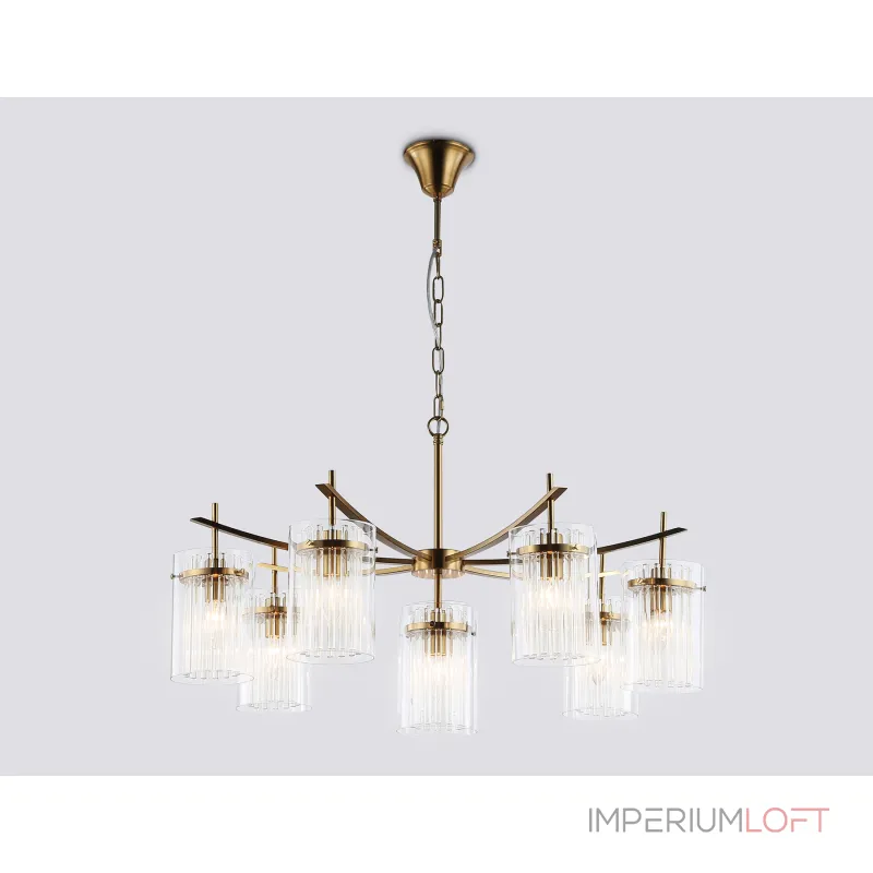 Подвесная люстра Ambrella HIGH LIGHT LH56033 Подвесная люстра Ambrella HIGH LIGHT LH56033