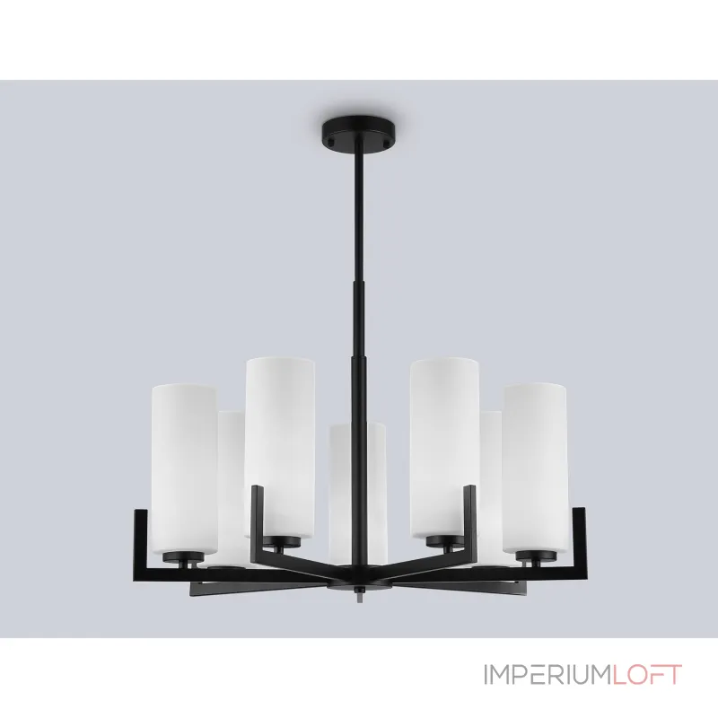 Люстра на штанге Ambrella HIGH LIGHT Modern LH56058 Люстра на штанге Ambrella HIGH LIGHT Modern LH56058