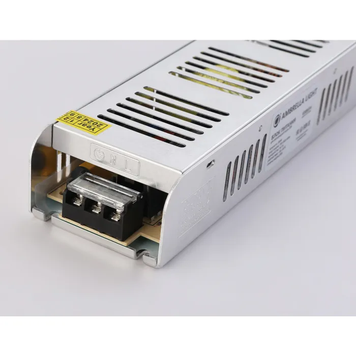 Блок питания с EMC для светодиодной ленты Ambrella ILLUMINATION GS8654 от ImperiumLoft