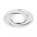 Круглый встраиваемый точечный светильник MR16 Ambrella STANDARD SPOT A506 W