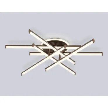 Потолочная люстра Ambrella COMFORT LineTech FL6253 Потолочная люстра Ambrella COMFORT LineTech FL6253