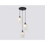 Светильник подвесной со стеклянными плафонами Ambrella TRADITIONAL TR3412