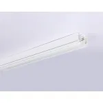 Шинопровод низковольтный встраиваемый в натяжной потолок Magnetic Ambrella TRACK SYSTEM GL3251 от ImperiumLoft