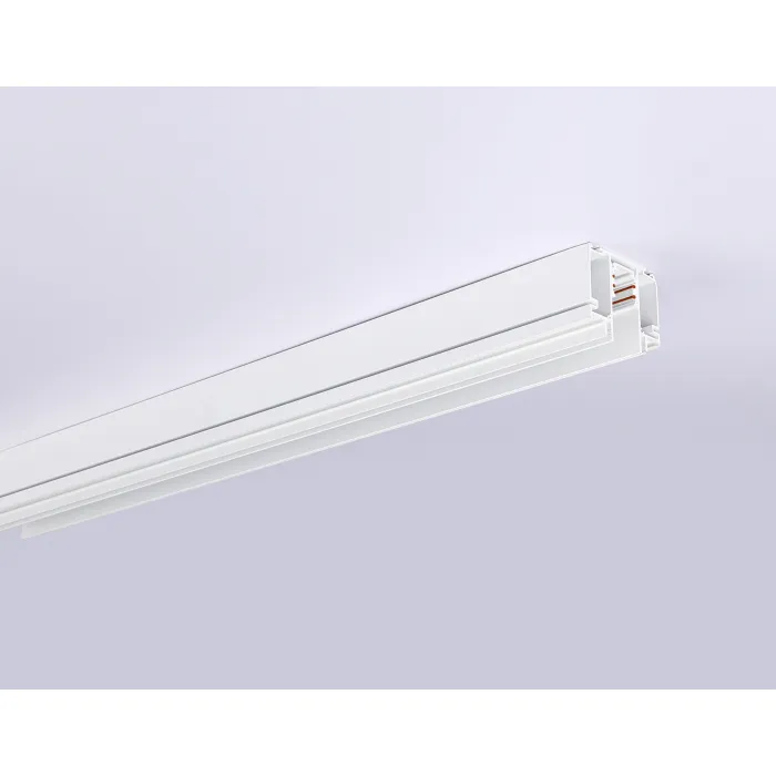 Шинопровод низковольтный встраиваемый в натяжной потолок Magnetic Ambrella TRACK SYSTEM GL3251 от ImperiumLoft