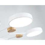 Люстра светодиодная на штанге Ambrella COMFORT FL4864 от ImperiumLoft