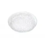 Встраиваемый точечный светильник Ambrella DOWNLIGHT F455 W/W