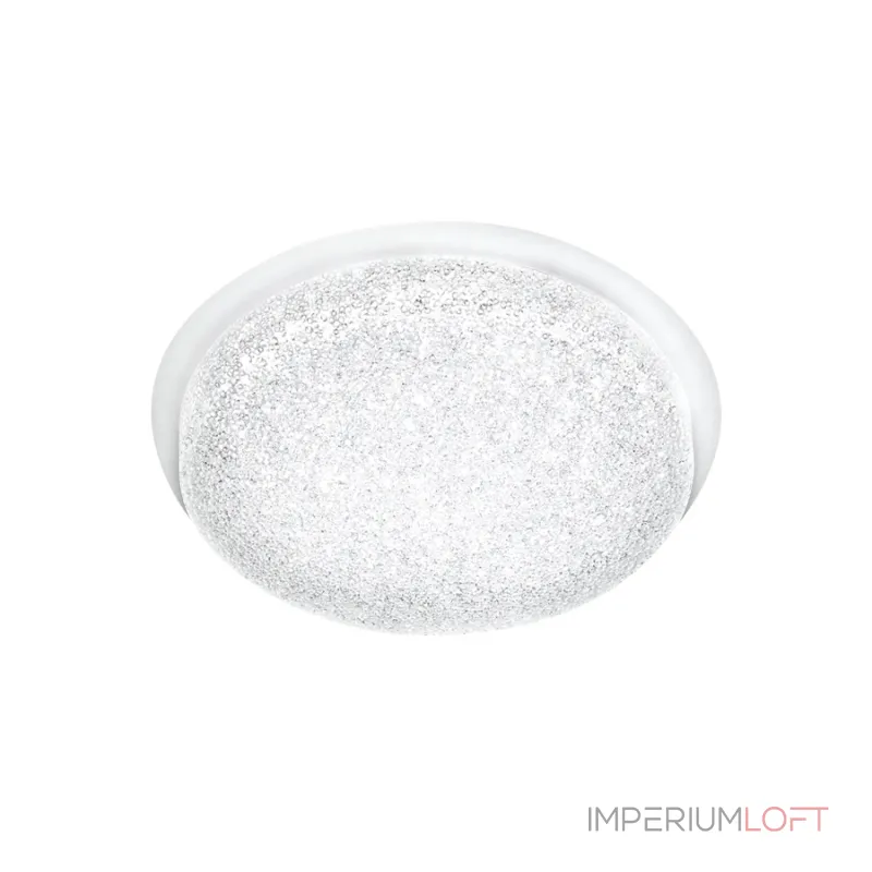 Встраиваемый точечный светильник Ambrella DOWNLIGHT F455 W/W