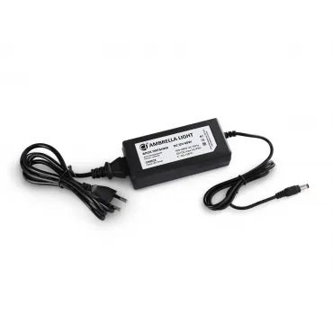 Блок питания для светодиодной ленты с вилкой Ambrella ILLUMINATION GS8525