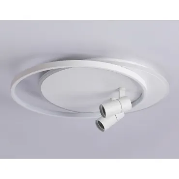 Настенно-потолочный светодиодный светильник с пультом Ambrella COMFORT FL51391 от ImperiumLoft