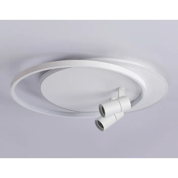 Настенно-потолочный светодиодный светильник с пультом Ambrella COMFORT FL51391 от ImperiumLoft