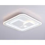 Настенно-потолочный светодиодный светильник с пультом Ambrella ACRYLICA FA7712 от ImperiumLoft