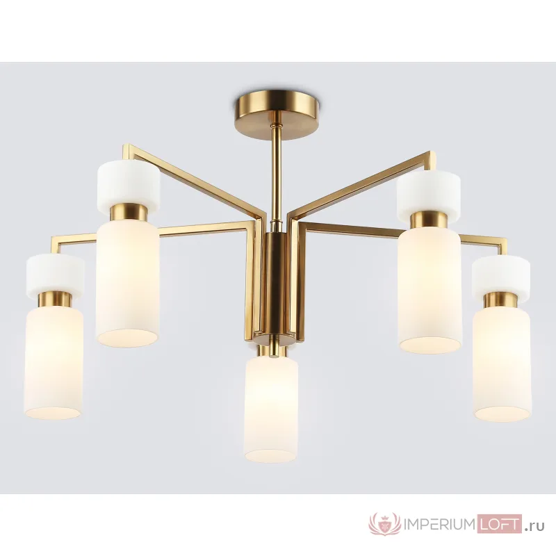 Люстра на штанге Ambrella HIGH LIGHT LH56124 от ImperiumLoft