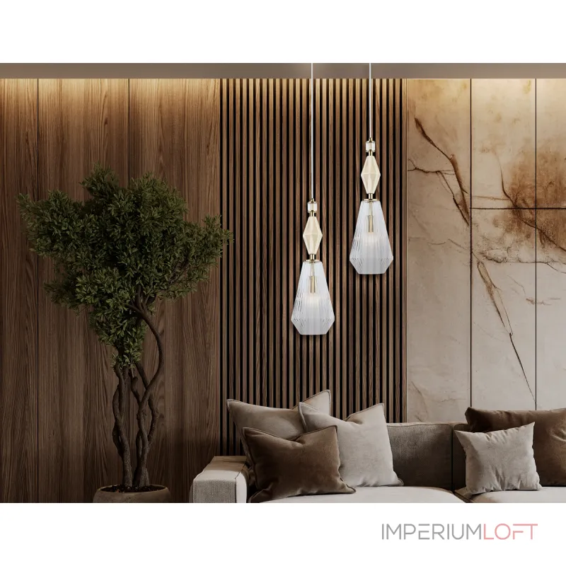 Подвесной светильник Ambrella HIGH LIGHT Ceramo Modern LH53181