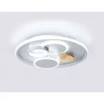 Настенно-потолочный светодиодный светильник с пультом Ambrella COMFORT FL4803 от ImperiumLoft