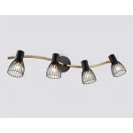 Настенно-потолочный спот в стиле лофт Ambrella TRADITIONAL TR8662 от ImperiumLoft