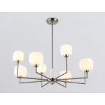 Люстра на штанге с мрамором Ambrella HIGH LIGHT LH53003